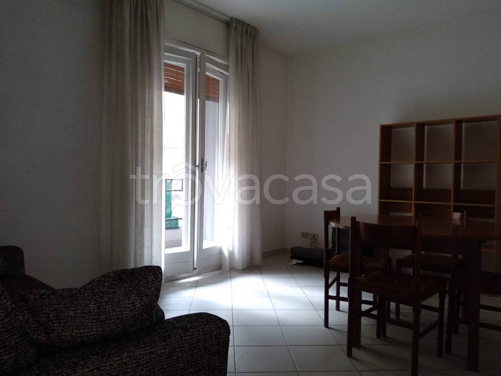 appartamento in affitto a Trieste