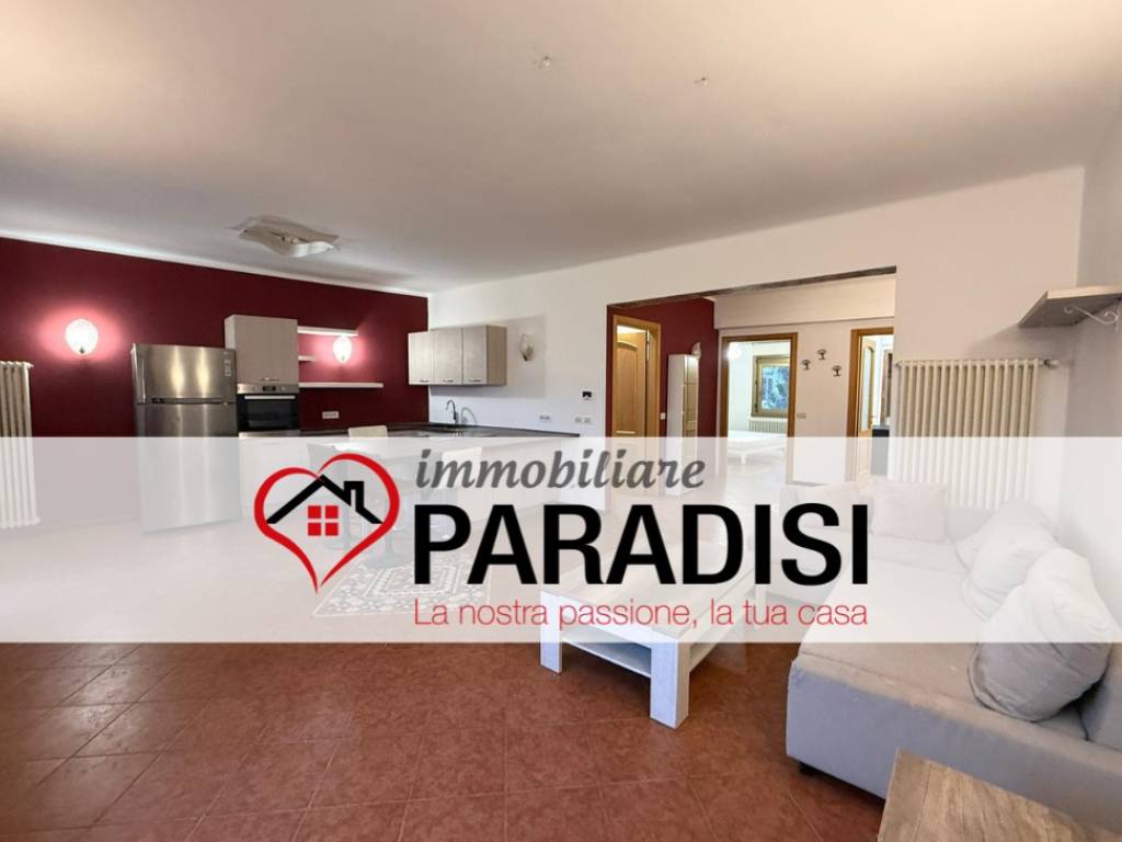 appartamento in affitto a Trieste in zona San Giacomo