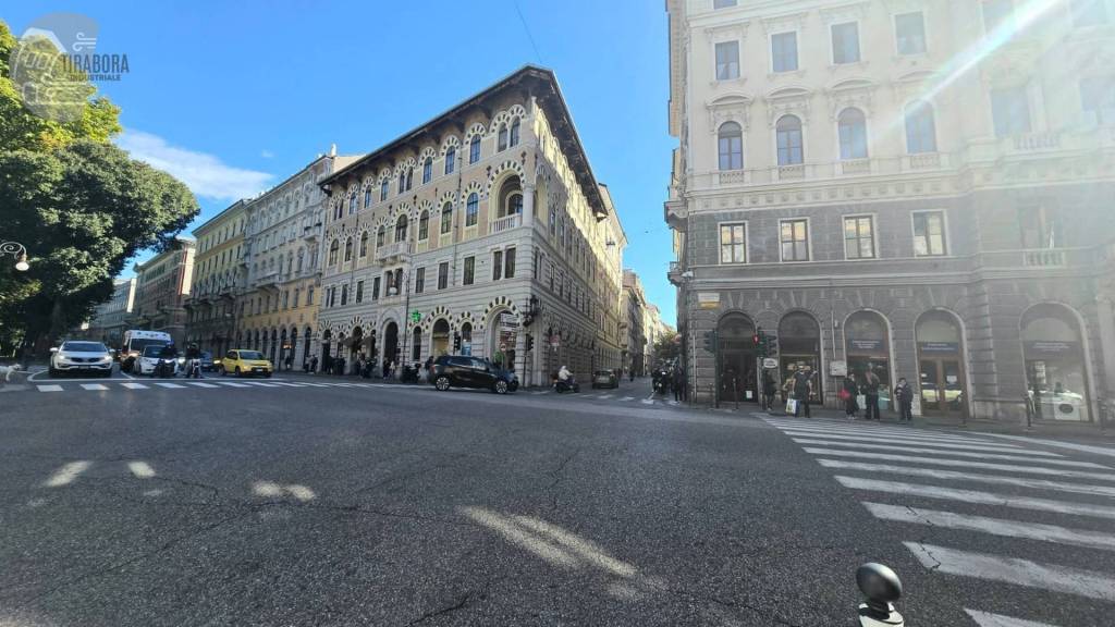 negozio in affitto a Trieste
