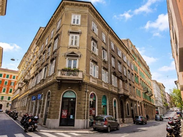 negozio in affitto a Trieste