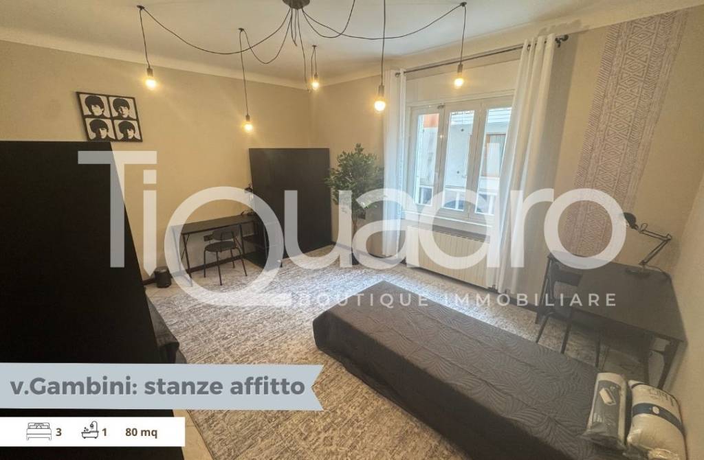 appartamento in affitto a Trieste