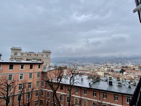 appartamento in affitto a Trieste in zona San Vito