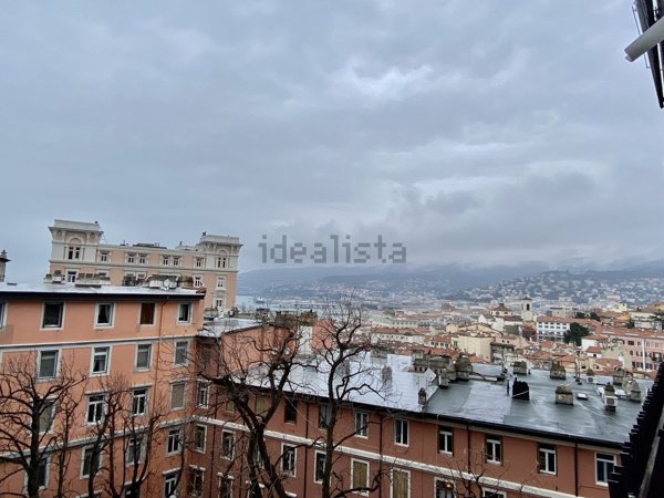 appartamento in affitto a Trieste in zona San Vito