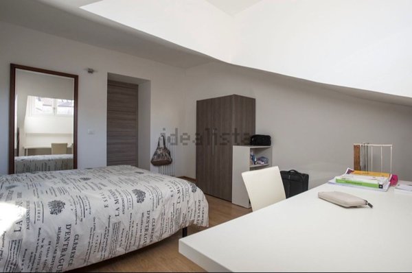 appartamento in affitto a Trieste in zona Città Nuova