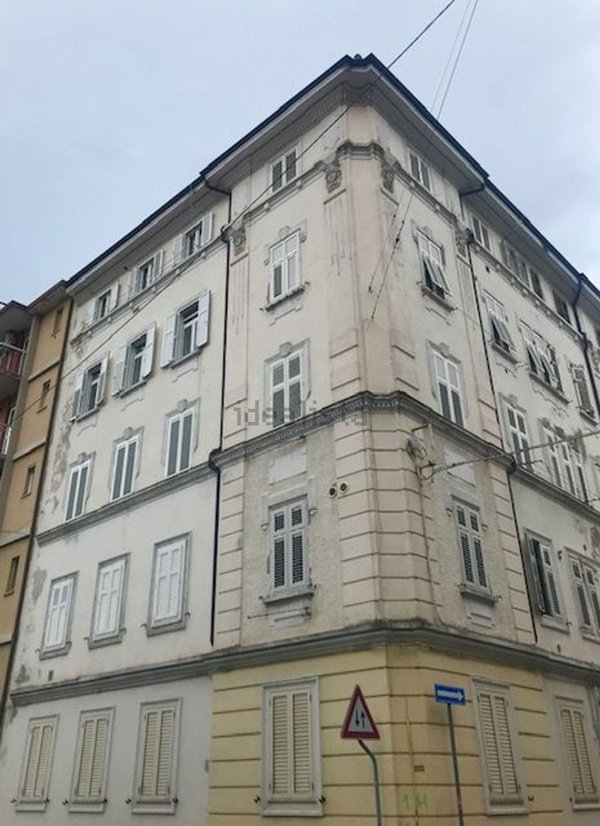 appartamento in affitto a Trieste in zona San Giacomo