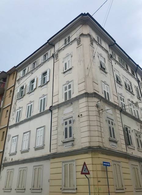 appartamento in affitto a Trieste in zona San Giacomo