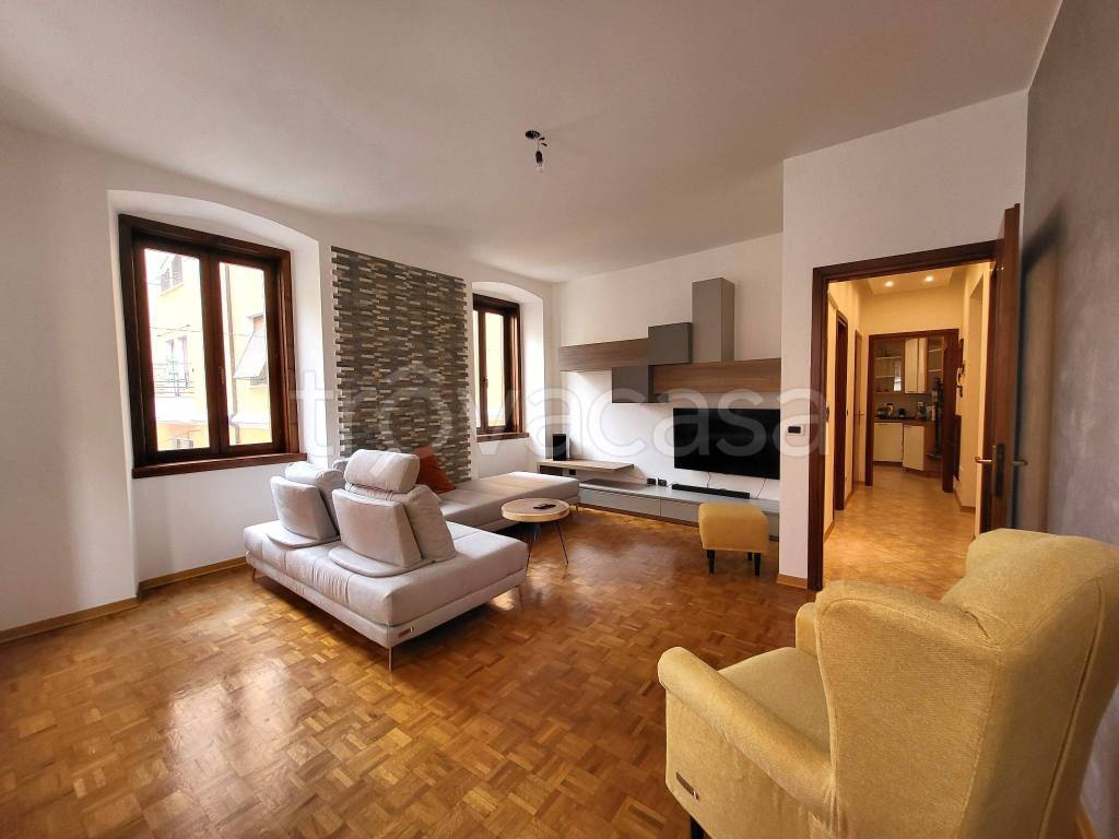 appartamento in affitto a Trieste in zona Barriera vecchia