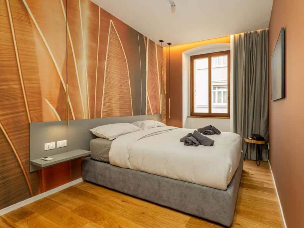 appartamento in affitto a Trieste in zona Borgo Teresiano