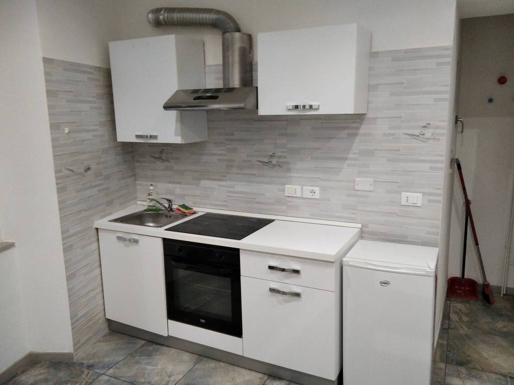 appartamento in affitto a Trieste in zona Chiarbola