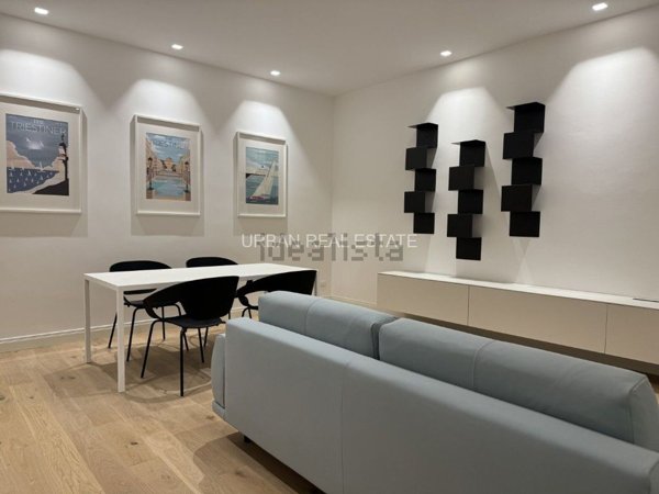 appartamento in affitto a Trieste in zona Città Nuova