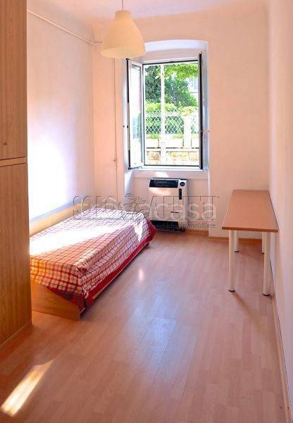 appartamento in affitto a Trieste in zona Rozzol
