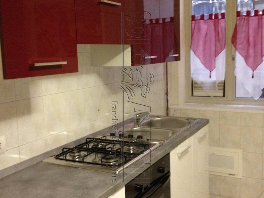 appartamento in affitto a Trieste