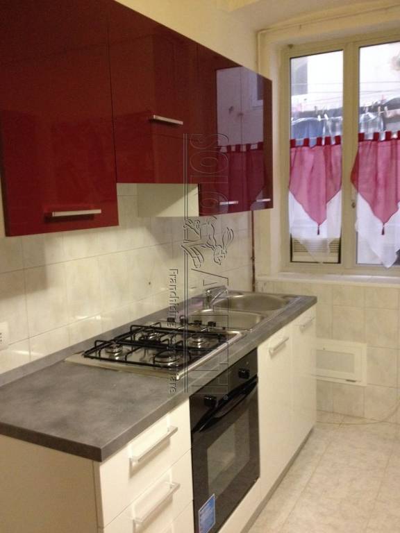 appartamento in affitto a Trieste