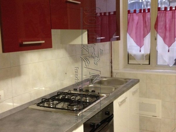 appartamento in affitto a Trieste in zona San Giacomo