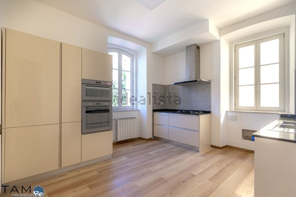 appartamento in affitto a Trieste in zona Rozzol