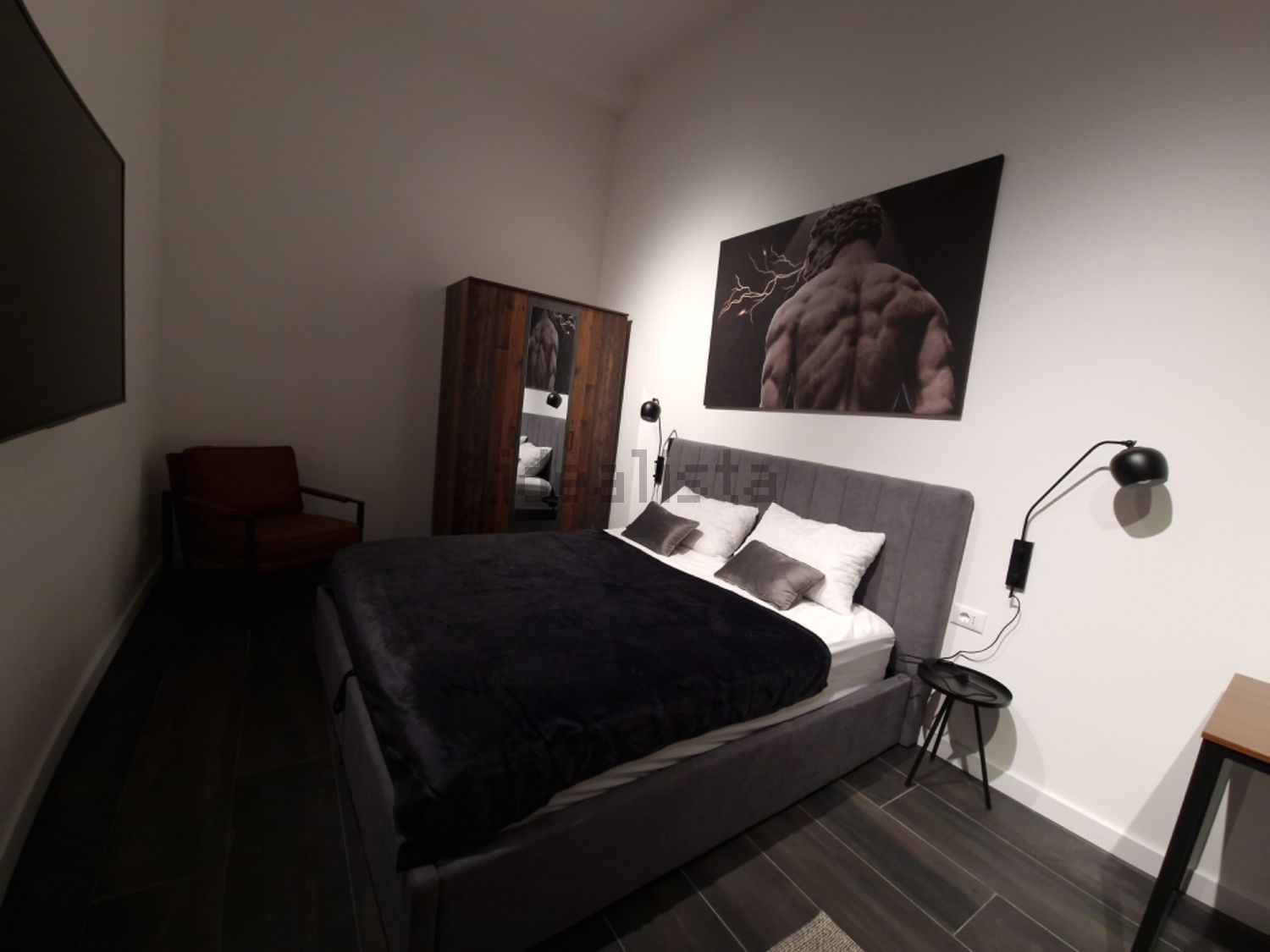 appartamento in affitto a Trieste in zona Borgo Teresiano