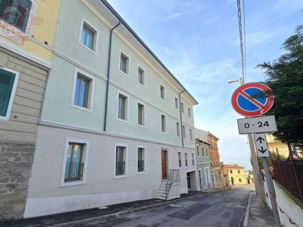 appartamento in affitto a Trieste in zona Gretta