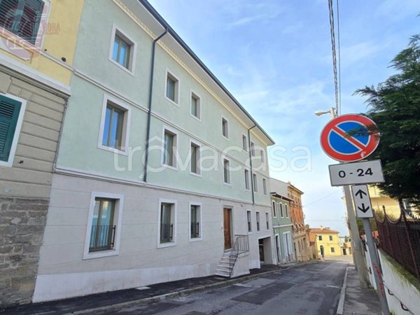 appartamento in affitto a Trieste in zona Gretta