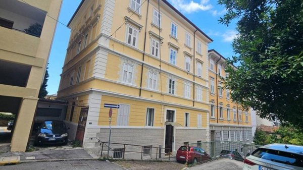 appartamento in affitto a Trieste