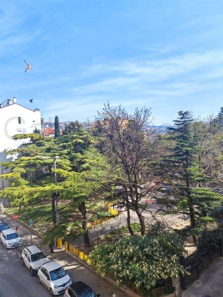 appartamento in affitto a Trieste in zona San Giacomo