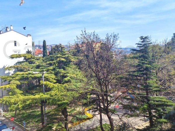 appartamento in affitto a Trieste in zona San Giacomo