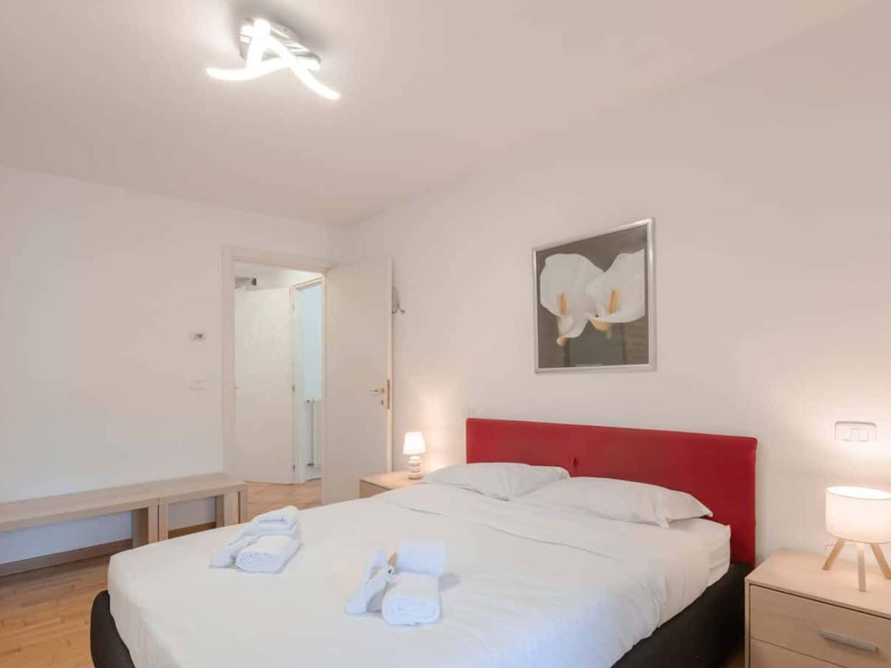 appartamento in affitto a Trieste in zona San Giacomo