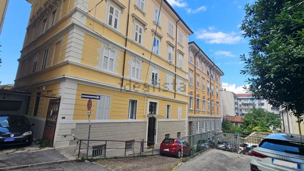 appartamento in affitto a Trieste in zona San Vito