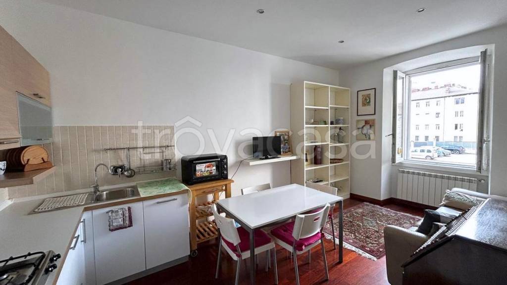 appartamento in affitto a Trieste