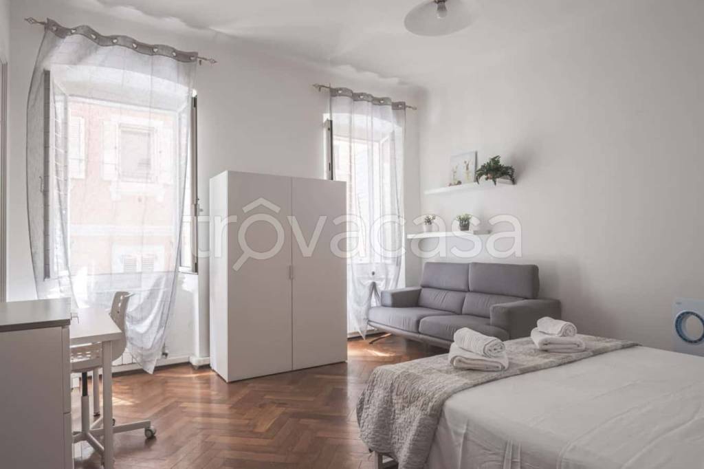 appartamento in affitto a Trieste in zona Miramare