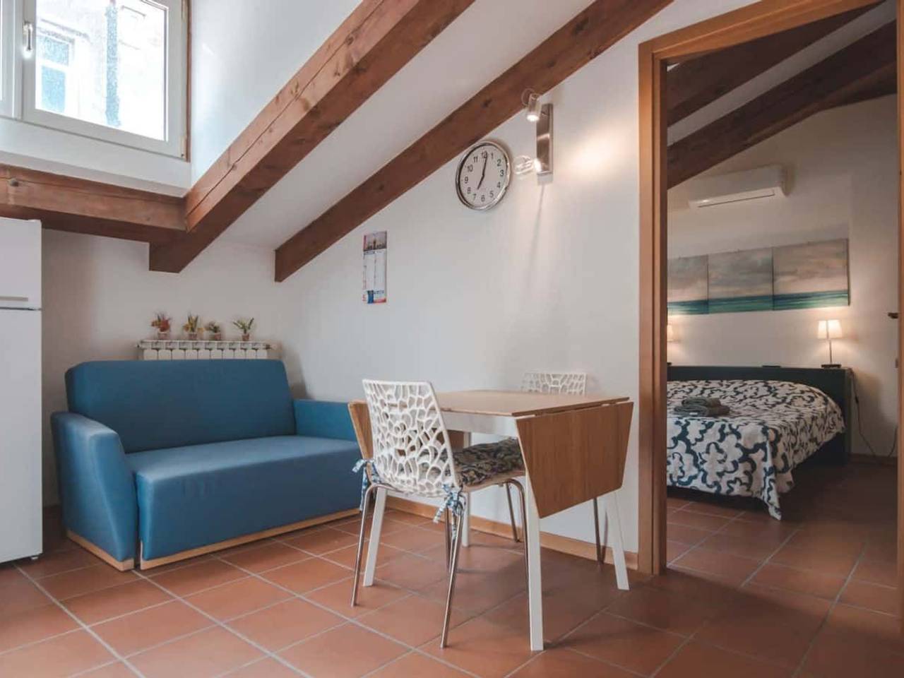 appartamento in affitto a Trieste in zona Città Vecchia