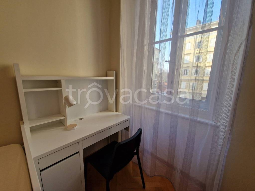 appartamento in affitto a Trieste