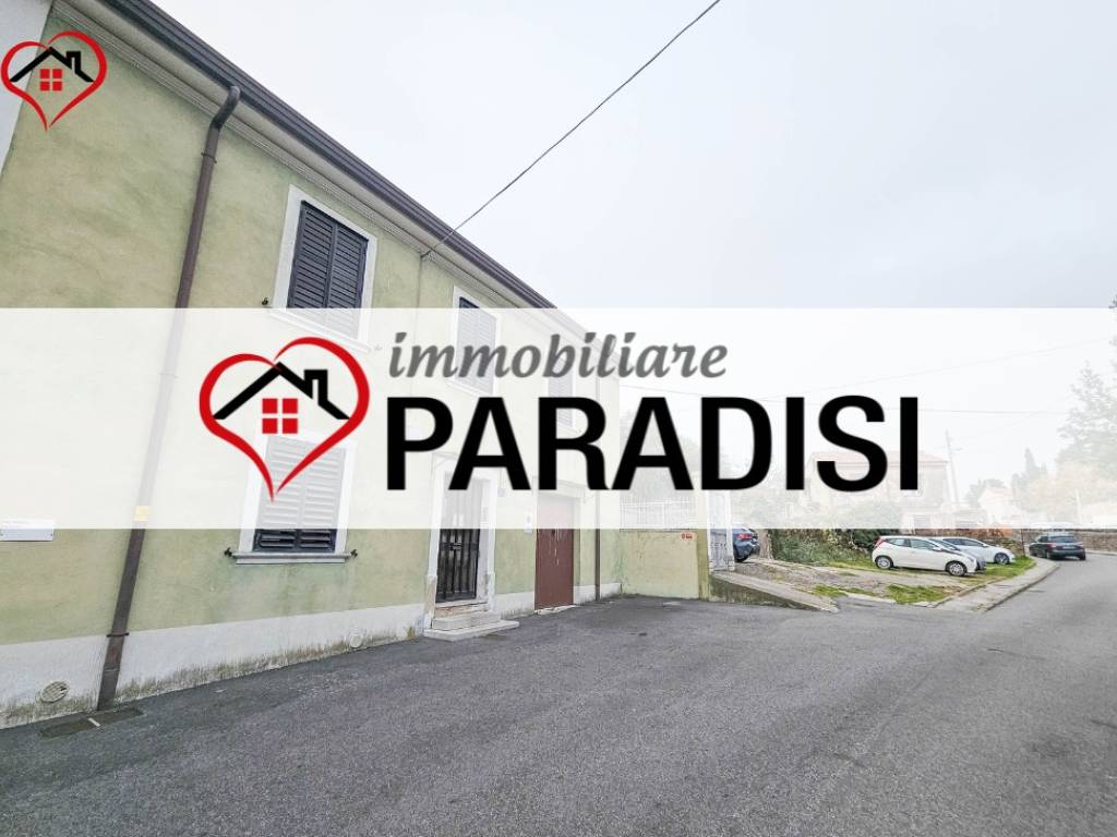 appartamento in affitto a Trieste in zona Borgo San Sergio