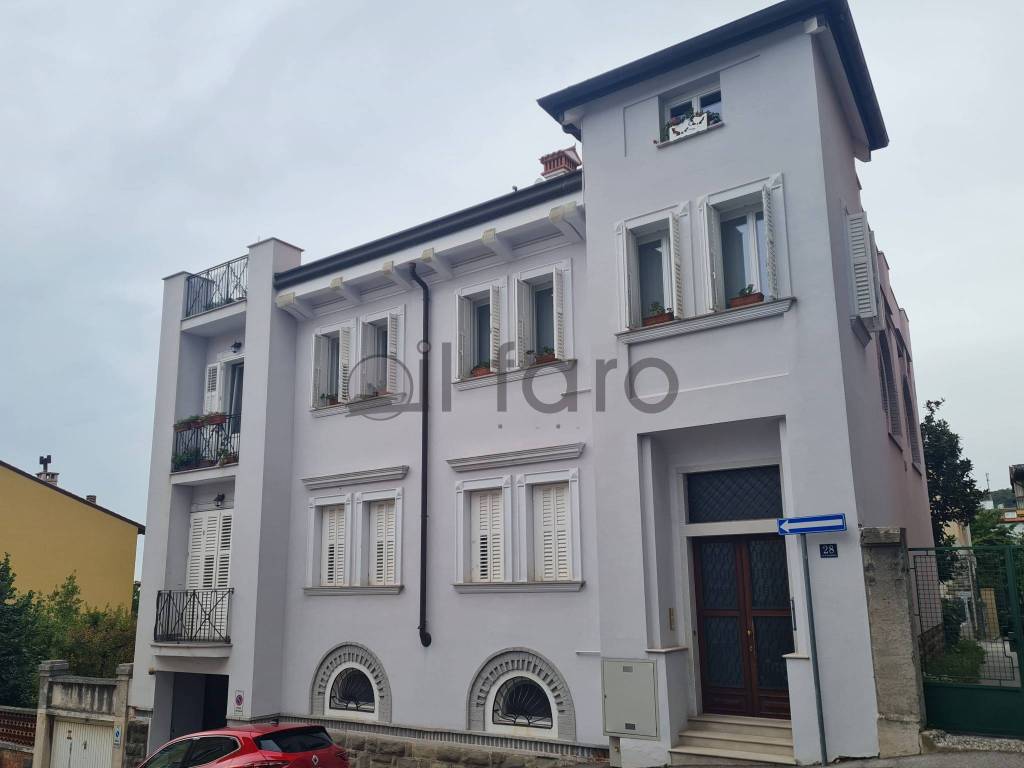 appartamento in affitto a Trieste in zona Rozzol