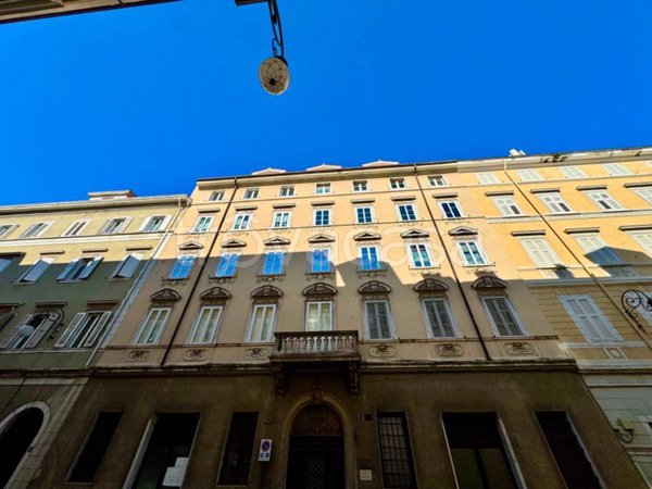 appartamento in affitto a Trieste in zona Città Vecchia