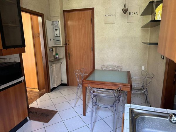 appartamento in affitto a Trieste in zona San Giacomo