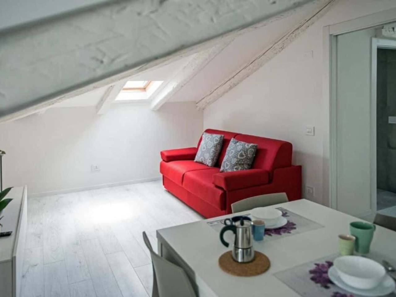 appartamento in affitto a Trieste in zona San Giusto