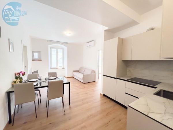 appartamento in affitto a Trieste in zona San Giacomo