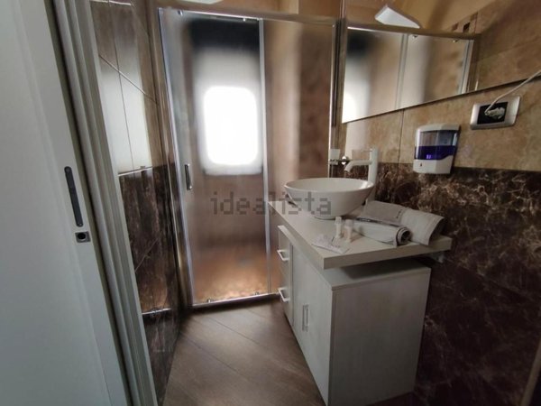 appartamento in affitto a Trieste in zona San Giacomo