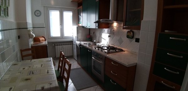 appartamento in affitto a Trieste in zona Cologna