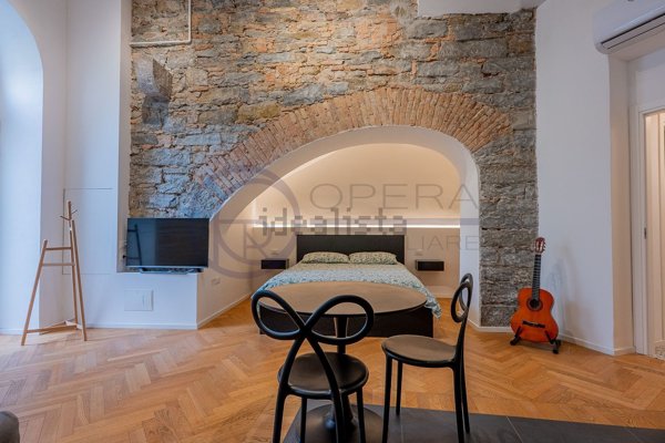 appartamento in affitto a Trieste in zona Città Vecchia