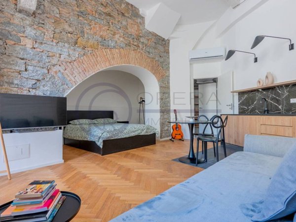 appartamento in affitto a Trieste