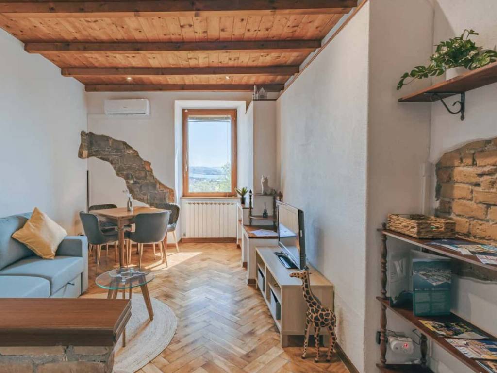 appartamento in affitto a Trieste in zona Roiano