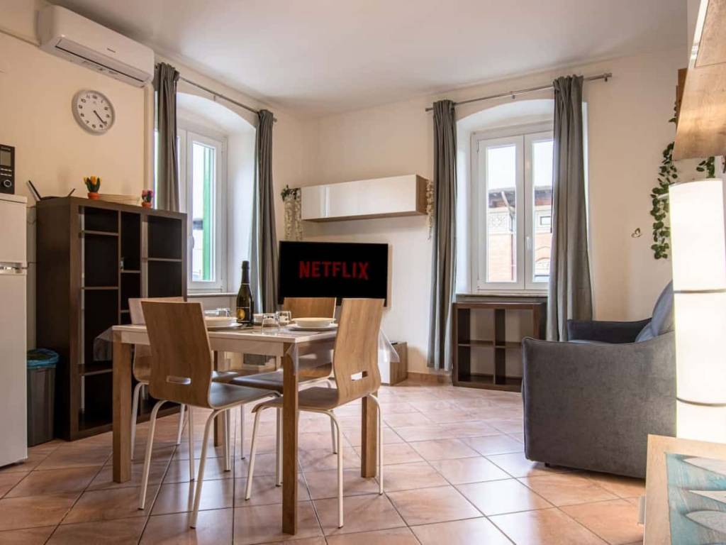 appartamento in affitto a Trieste in zona Roiano