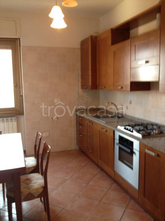 appartamento in affitto a Trieste in zona San Giacomo