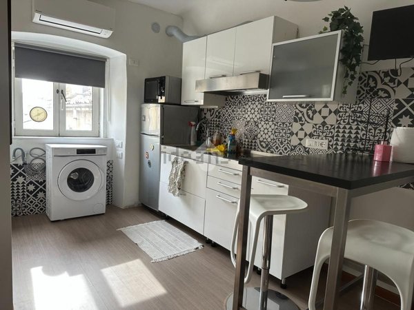 appartamento in affitto a Trieste in zona Barriera vecchia