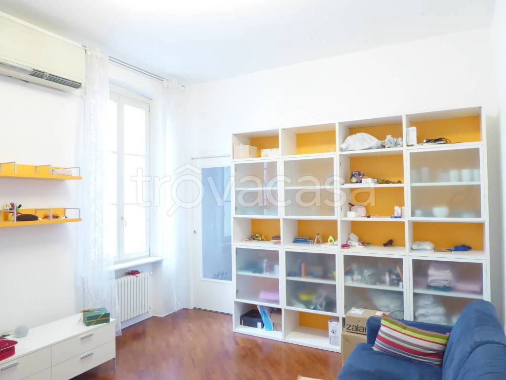 appartamento in affitto a Trieste in zona Città Vecchia