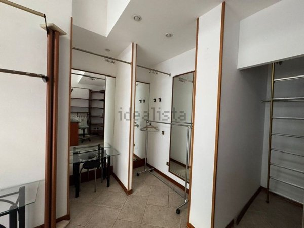 locale commerciale in affitto a Trieste