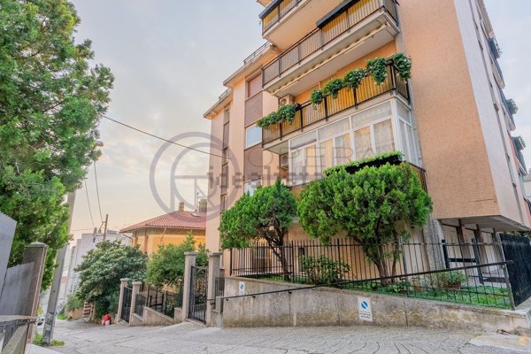 appartamento in affitto a Trieste in zona Rozzol