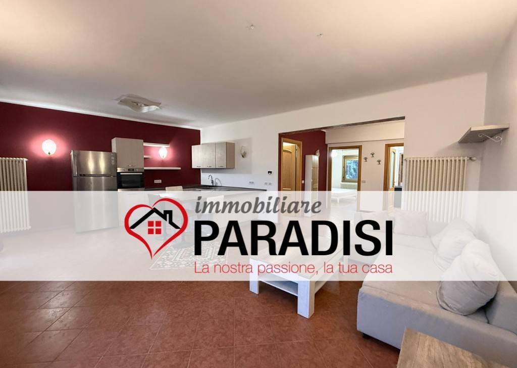 appartamento in affitto a Trieste in zona San Giacomo