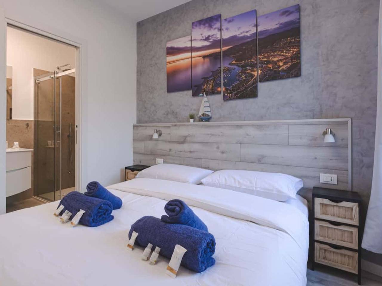 appartamento in affitto a Trieste in zona Roiano